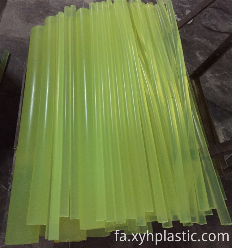 Building Material PU Rod